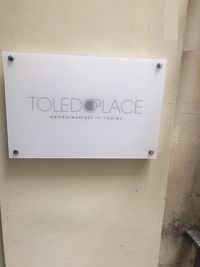 Toledo Place Naples Exterior photo