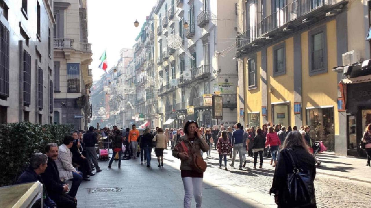 Toledo Place Naples Exterior photo